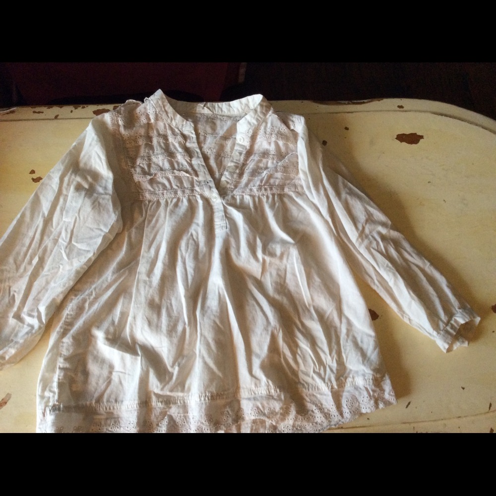 Peasant top