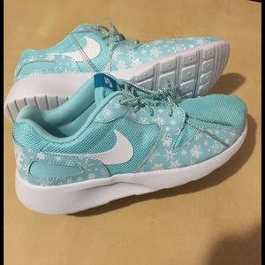 Nike Frozen Shoes
