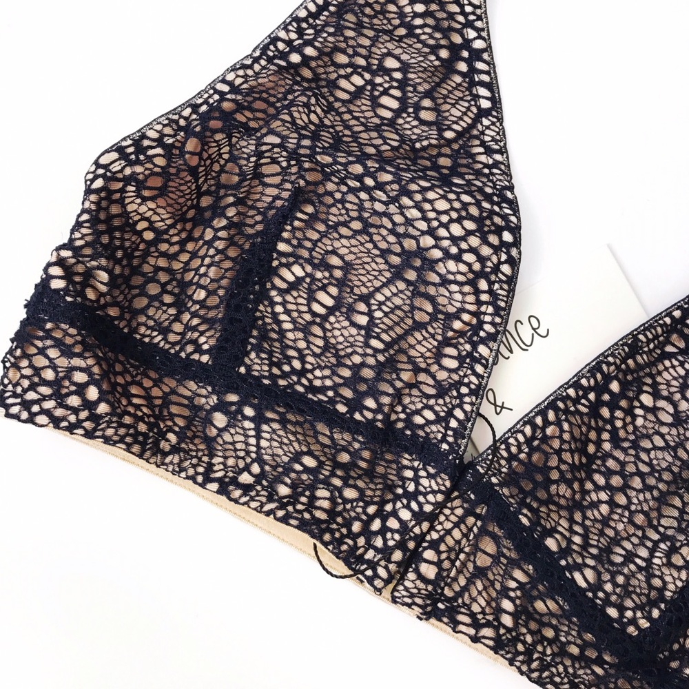 ➡NWT Dance & Marvel x Femme LA Daisy Bralette⬅ - Picture 2 of 7