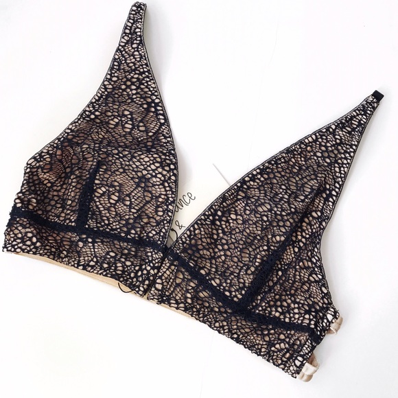 Dance & Marvel Other - ➡NWT Dance & Marvel x Femme LA Daisy Bralette⬅