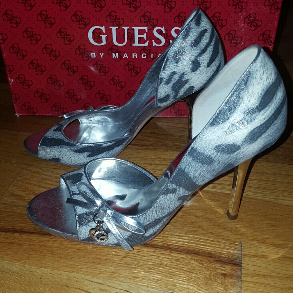 ⬇Price! Guess by Marciano Heels
