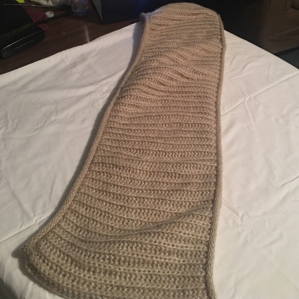 Aldo infinity knit scarf