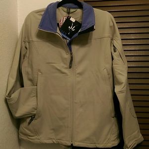 Women's IBEX Climawool soft-shell coat