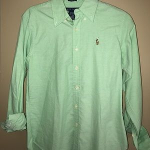 Ralph Lauren Classic Fit Oxford