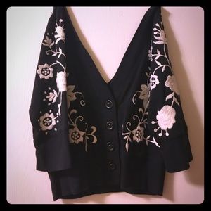PRICE DROP-Bebe Cardigan