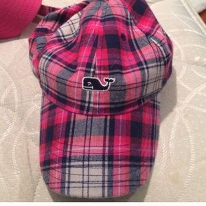 Vineyard vines hat&under armor shirtON HOLD!