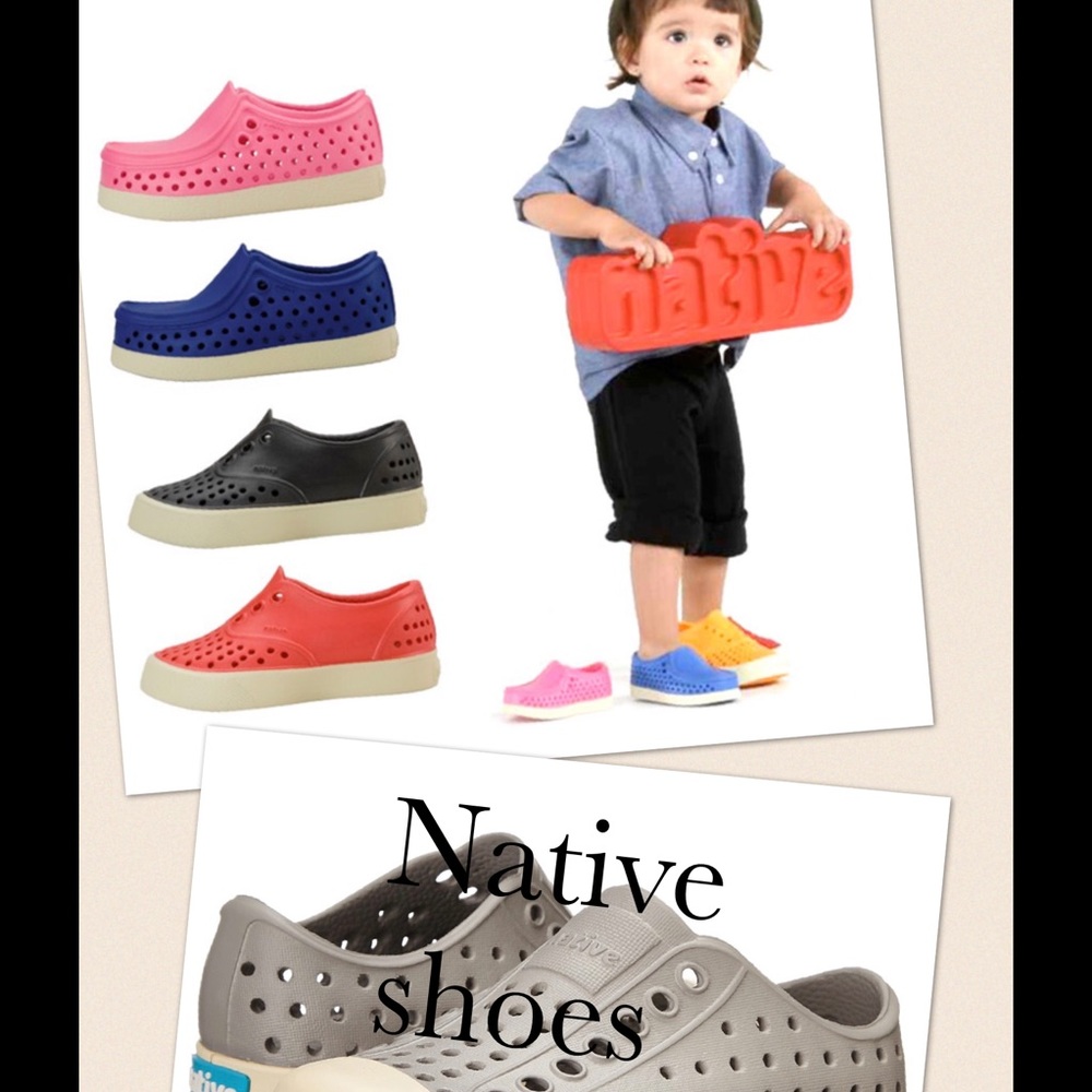 Native Shoes