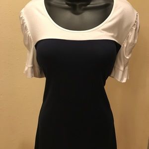 NWT Two Toned Blouse