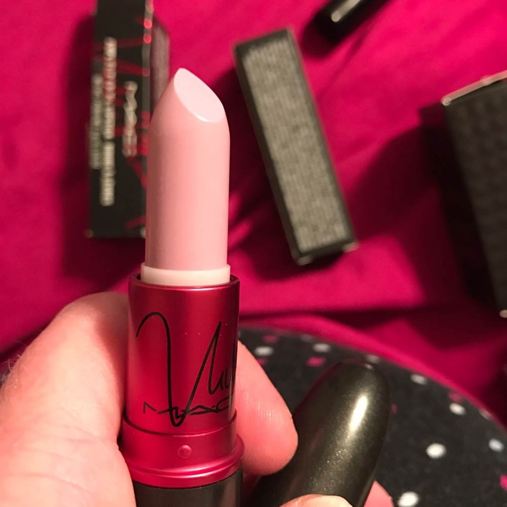 Mac nicki Minaj viva glam 2