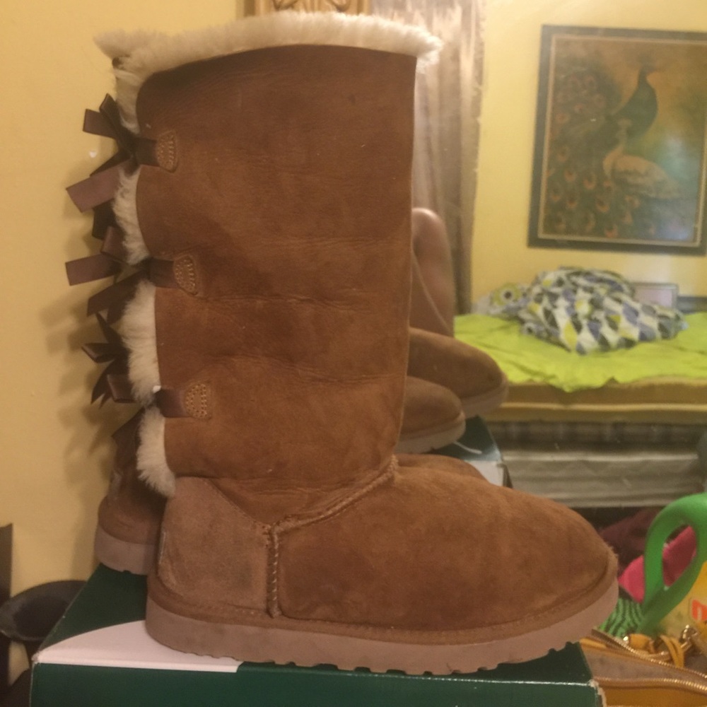 Ugg Boots ( still available)