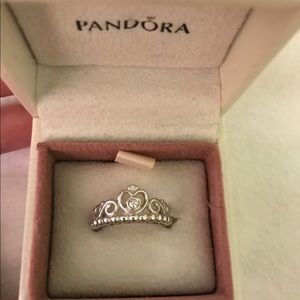 Pandora Princess Ring