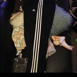 Adidas Capris Track Pants