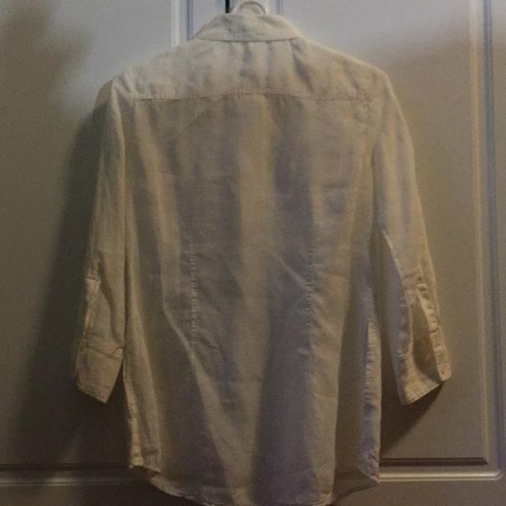 theory button down - Picture 2 of 3
