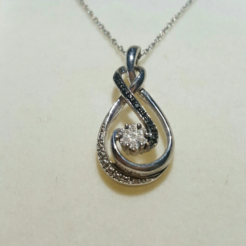 REAL Diamond necklace