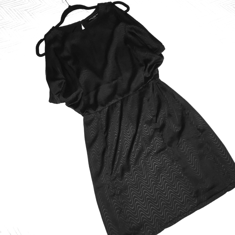 Akira Black Label little black dress
