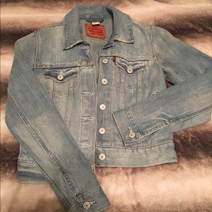 Jean Levi Jacket