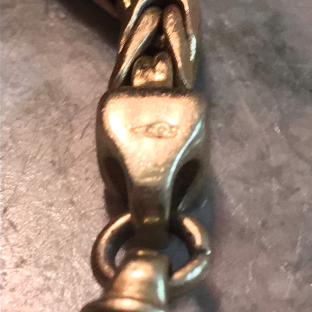 Gold chain