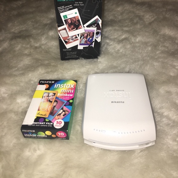 film for polaroid printer