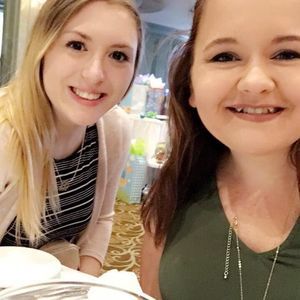 Meet your Posher, Christine