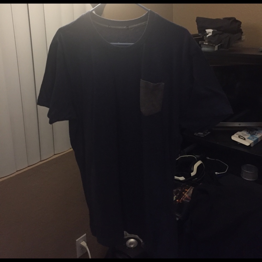 Pocket tee