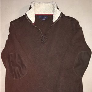 Tommy Hilfiger Half Zip Sweater