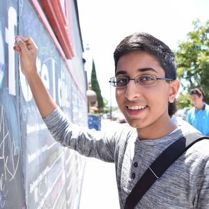 Meet your Posher, Ibrahim