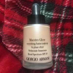 Giorgio Armani Maestro Glow Fusion Makeup Elixir