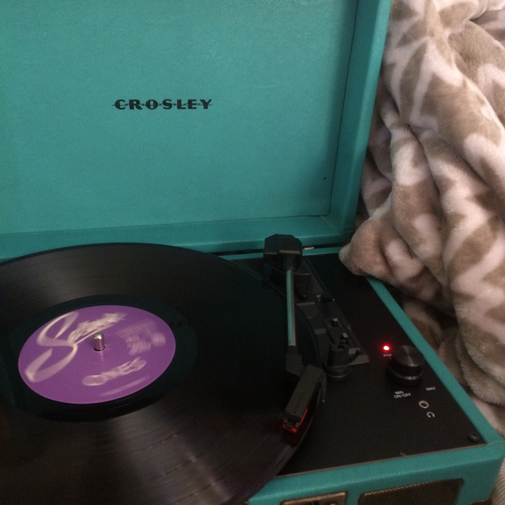 Crosley Record Player