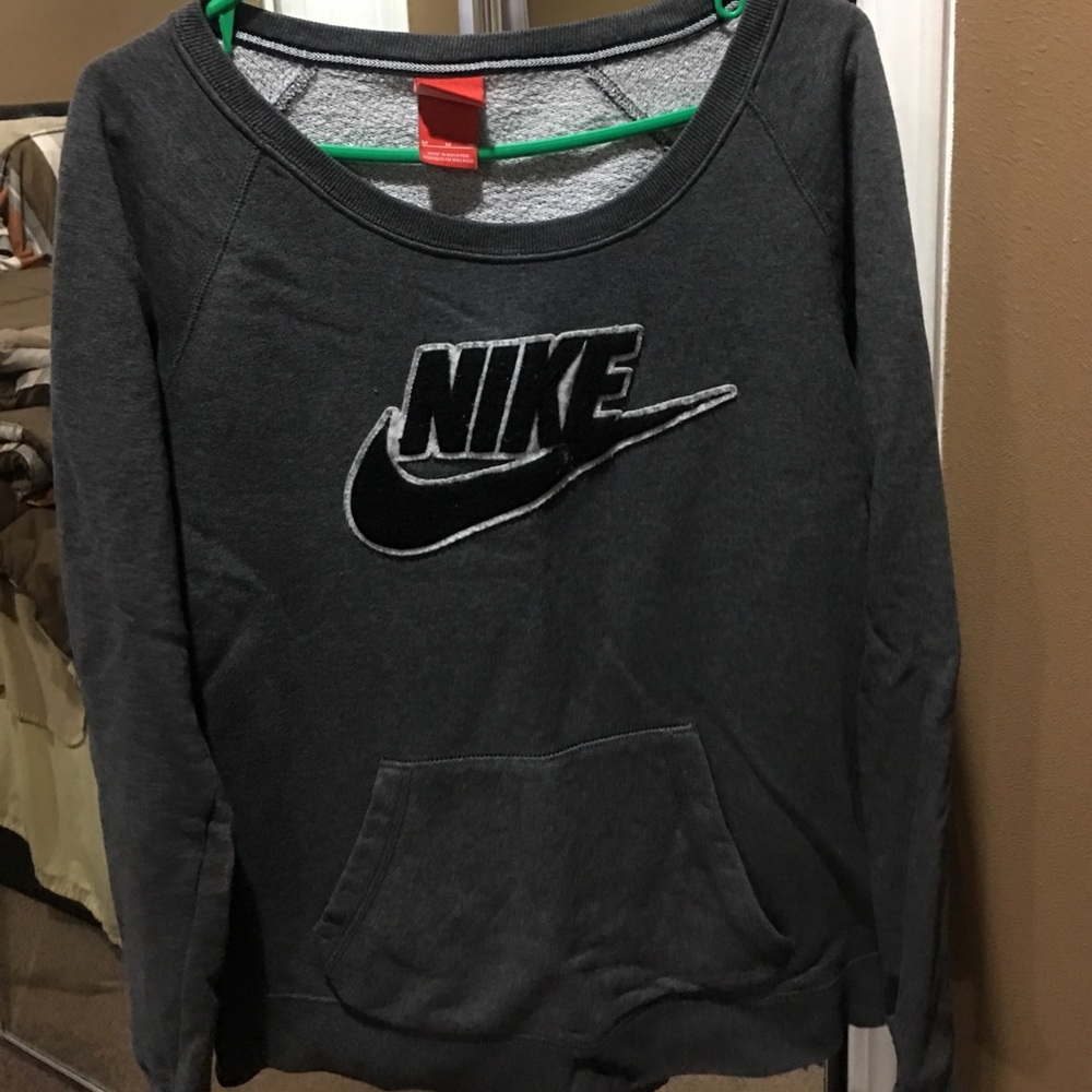 Nike Crew Neck Sweater