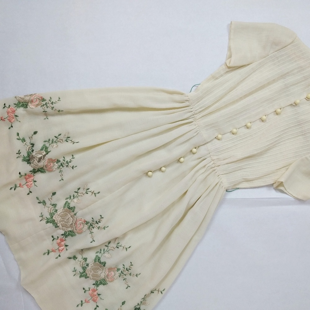 Afternoon Tea Party Dress