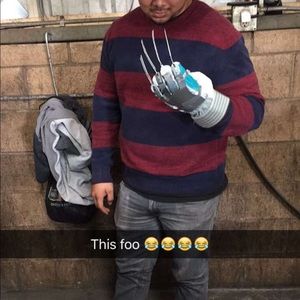 Meet your Posher, Edgar