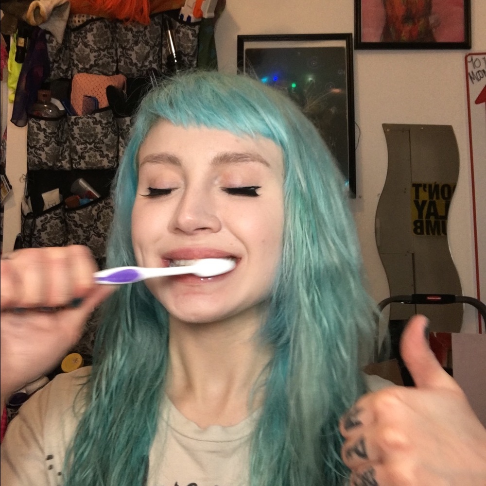 Meet your Posher, Kristin