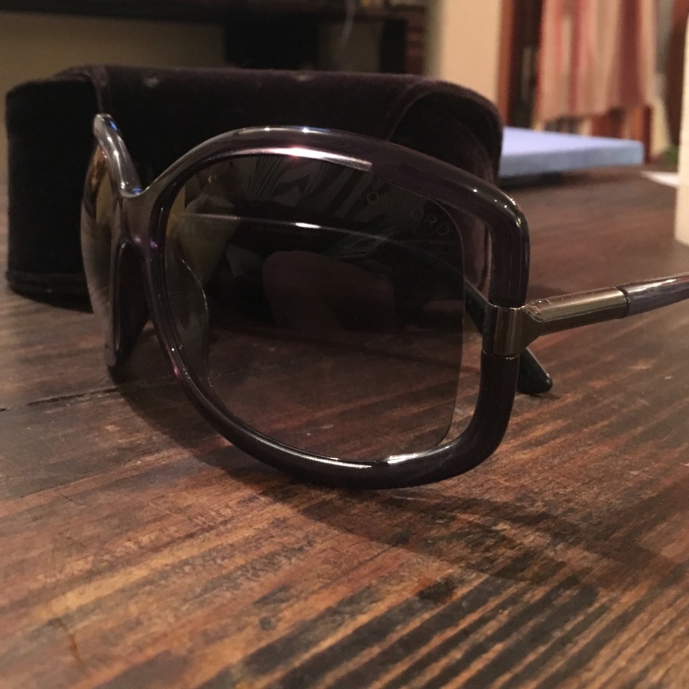 Tom Ford sunglasses