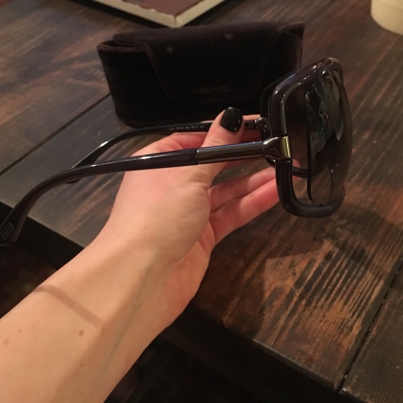 Tom Ford sunglasses main image 4