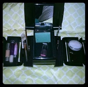 LG.Make up jewelry organizer with free sample