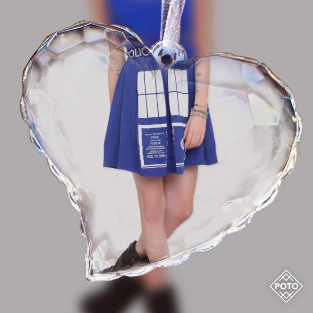 ❗️Sold❗️ Hot Topic Doctor Who Tardis Costume Dress