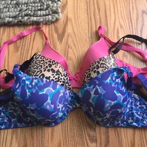 Maidenform bras