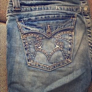 Big Star Jeans