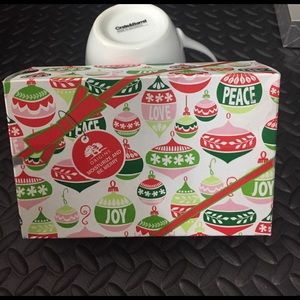 NIB Origins Moisturize And Be Merry