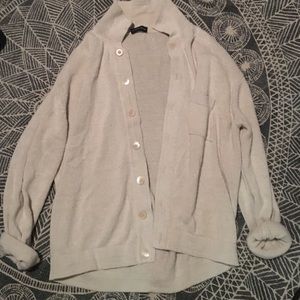 Cute light beige sweater