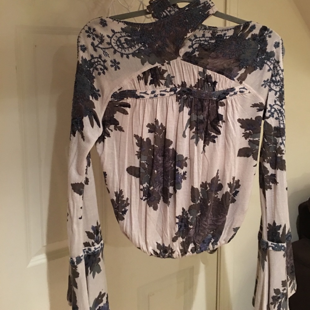 FP Floral Top!