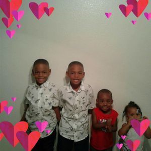 Meet your Posher, Thomasina