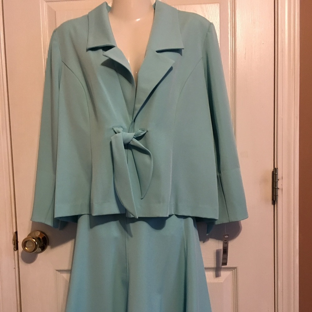 Two piece Skirt and Top.