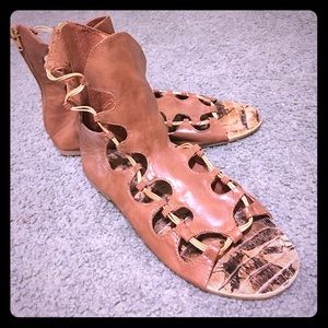 Music Festival Shoes