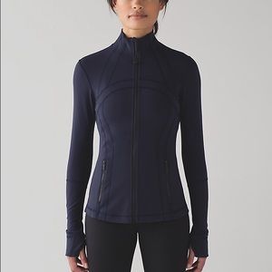 Lululemon Define Jacket. Size 4. Worn once.