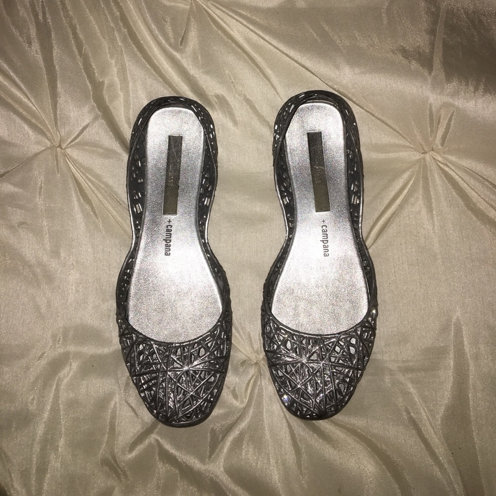 Melissa + Campana Flats