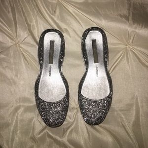 Melissa + Campana Flats