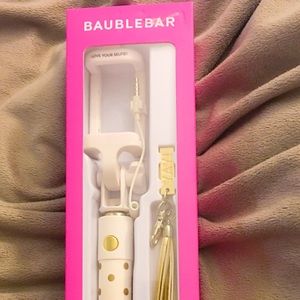 Selfie Stick/compatible w/iPhone 5,6,7 reg & plus