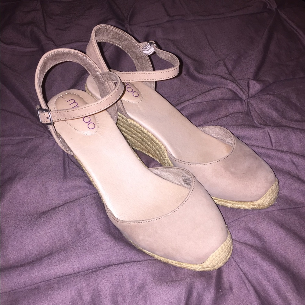 Me Too espadrilles