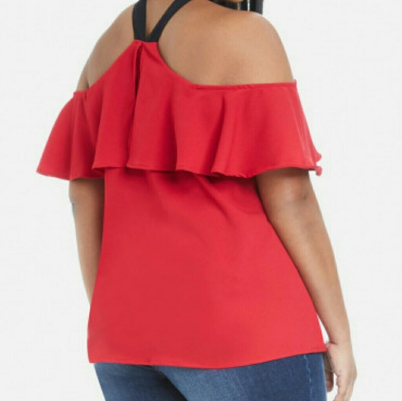 Sexy stylish top by Fashion to Figure - Picture 2 of 3